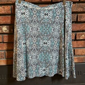 Artisan NY Swing skirt WITH POCKETS!